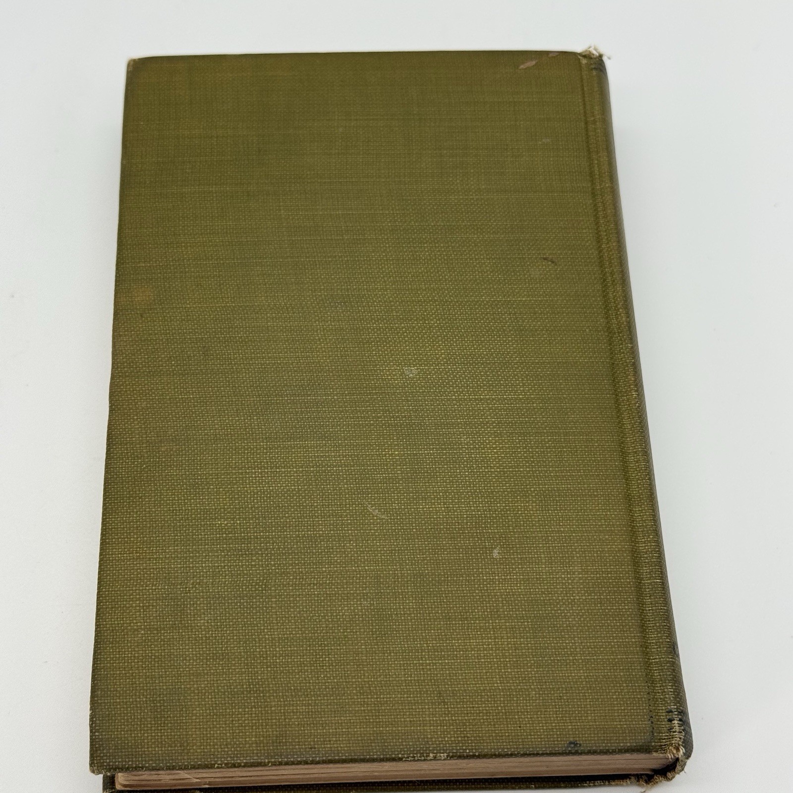 Antique Hood&rsquo;s Practical Cook&rsquo;s Book Lowell Massachusetts 1897 6th Printing HC