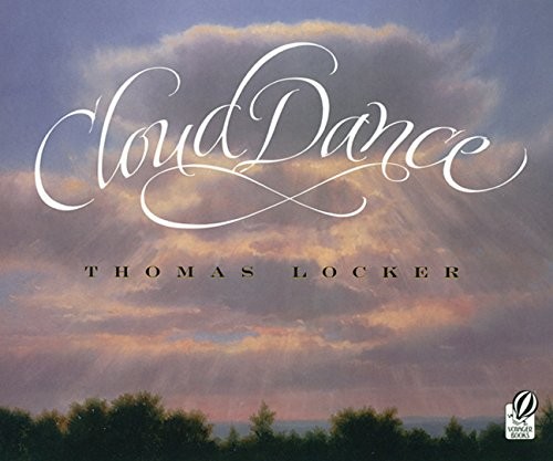 Cloud Dance – hardcover Locker, Thomas