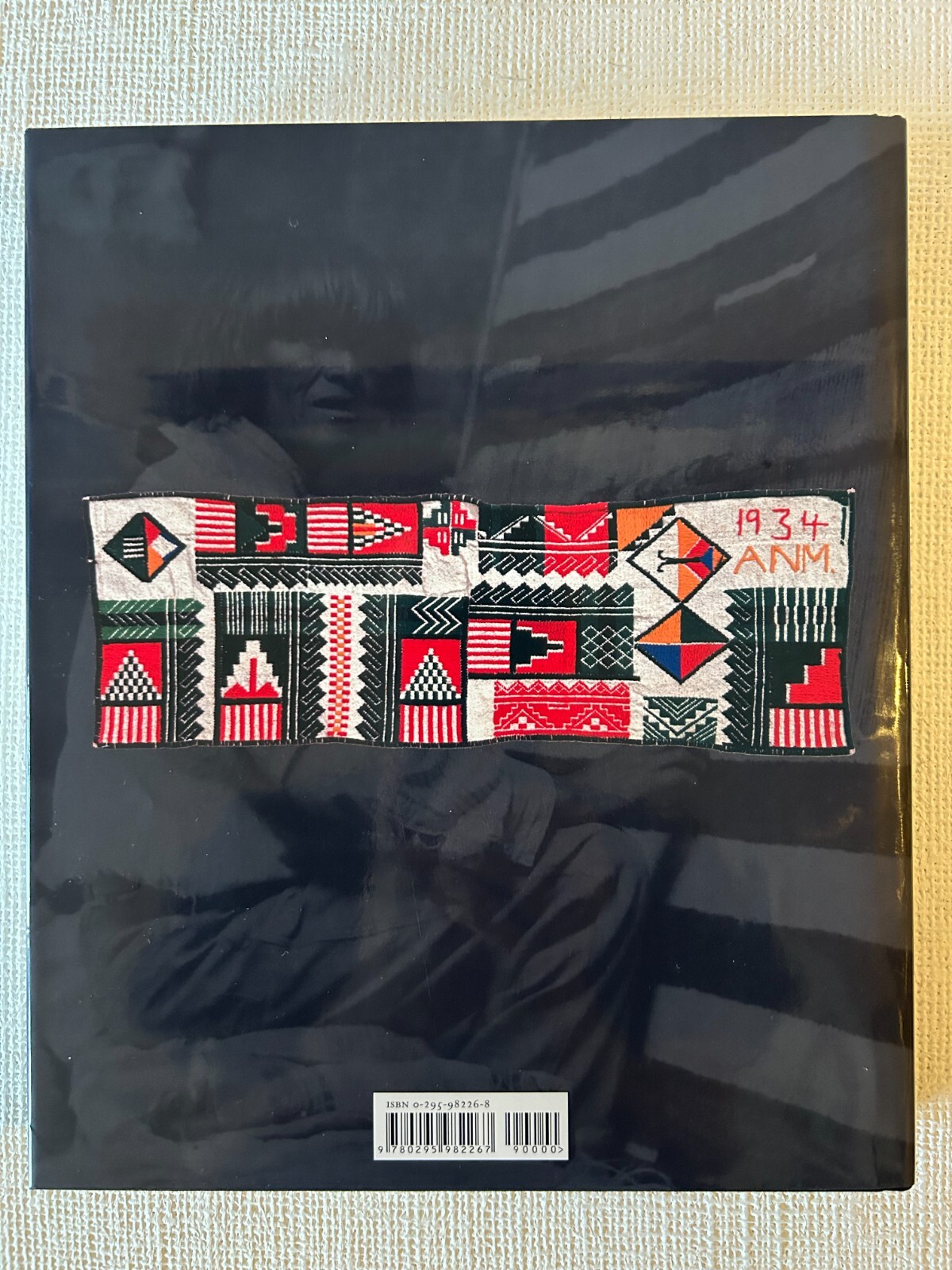 Southwest Textiles Weaving of the Navajo and Pueblo; Kathleen Whitaker; +CD-ROM