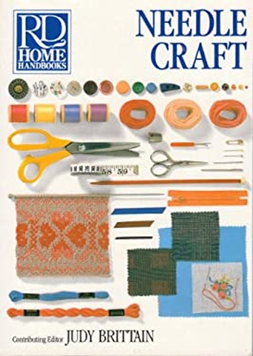 Needle Craft Paperback Reader&rsquo;s Digest Editors