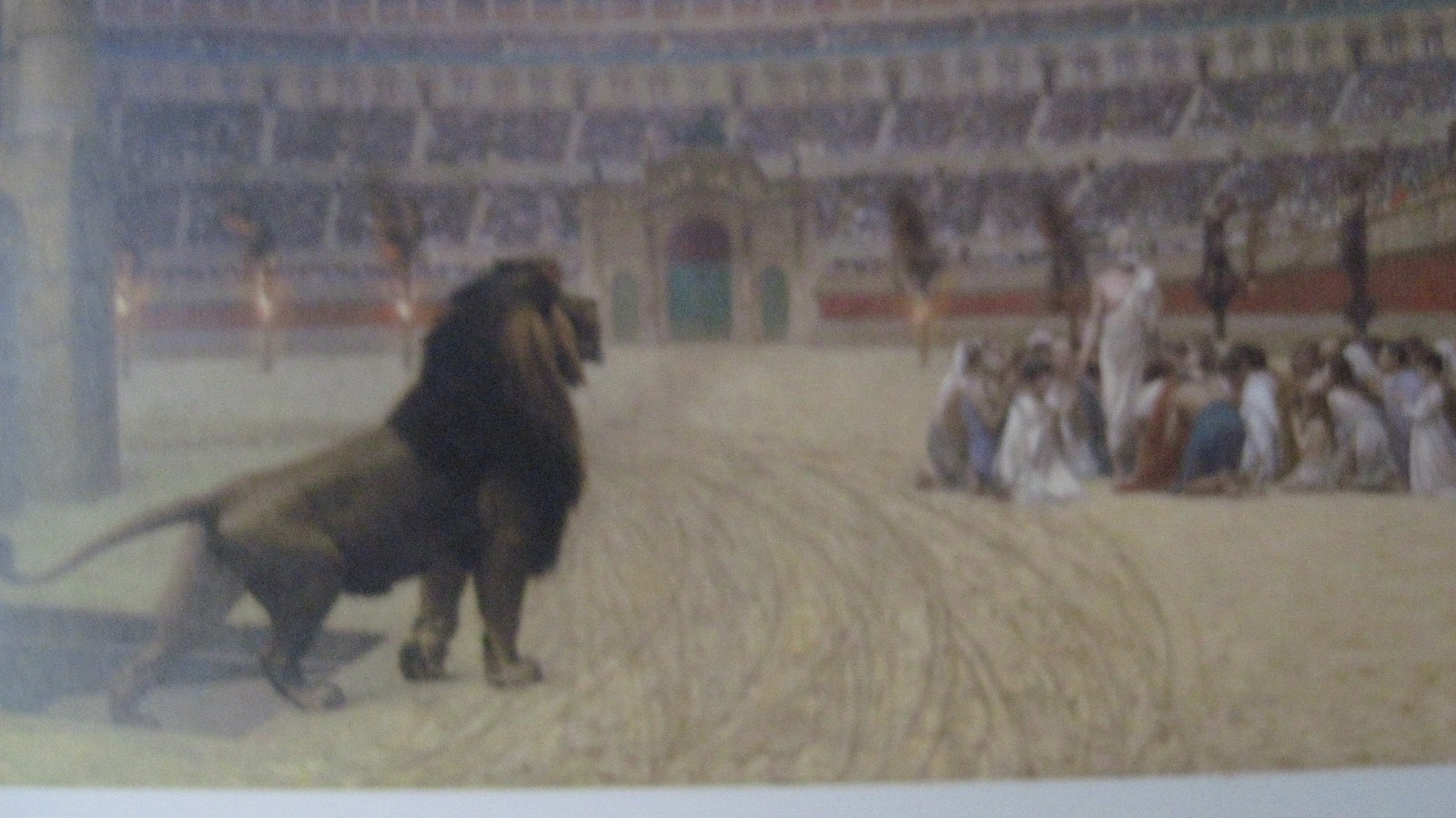 GEROME de la Peinture a l&rsquo;Image / Orientalism Painting (HC, Gallimard 2010) s3