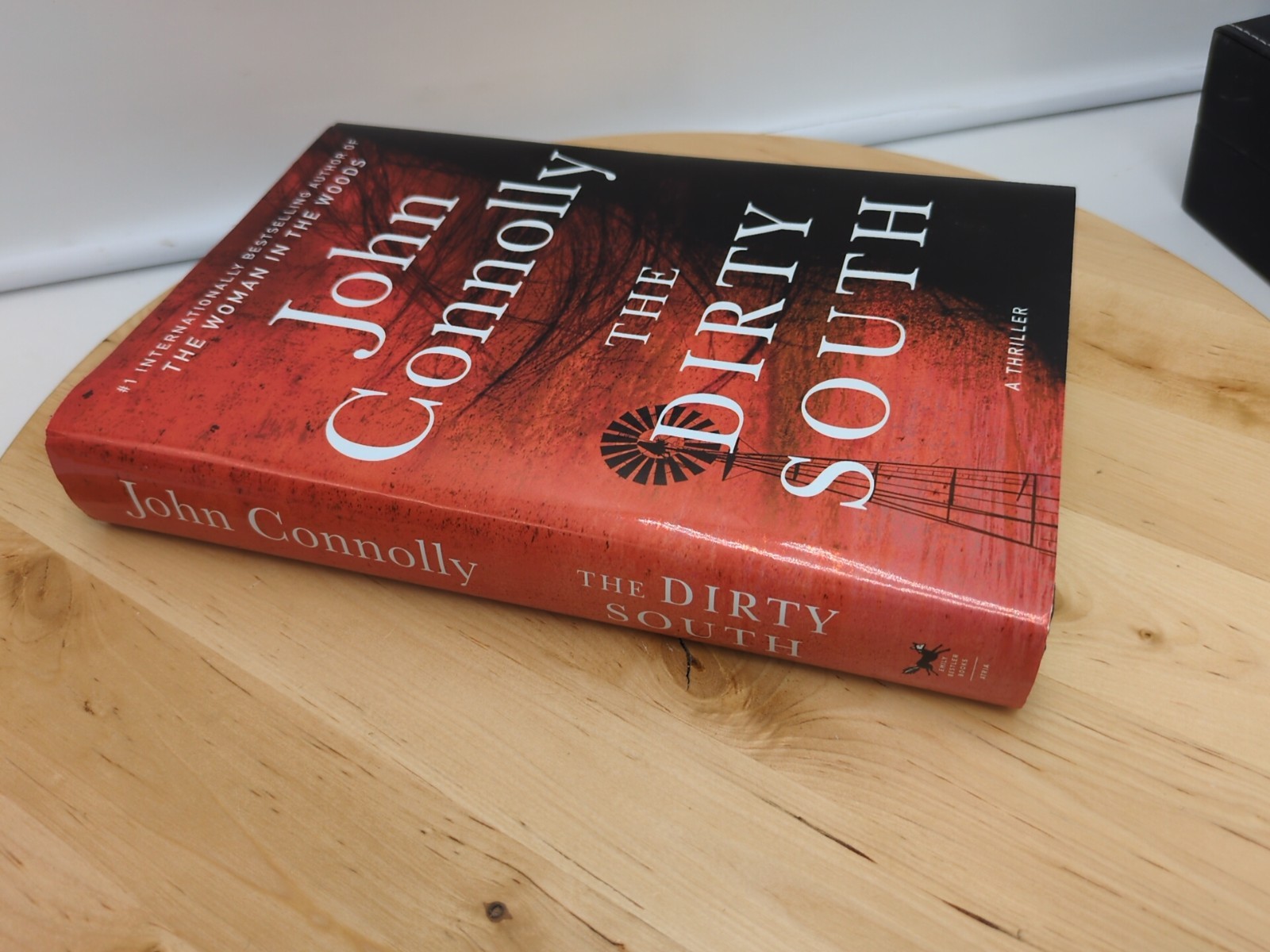 Charlie Parker Series: The Dirty South by John Connolly (2020, Hardcover)