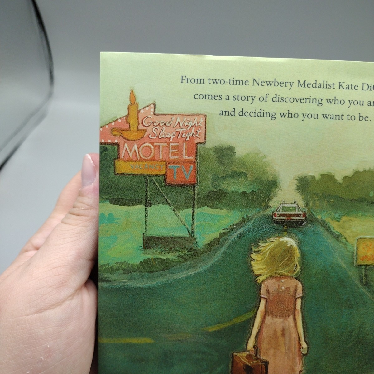 Louisiana&rsquo;s Way Home Hardcover By Kate DiCamillo Signed Edition Parnassus Books