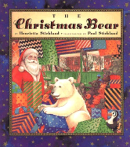 The Christmas Bear by Henrietta Stickland: New