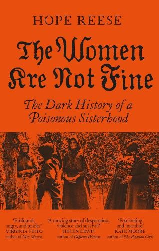 Hope Reese The Women Are Not Fine (Paperback) (UK IMPORT)