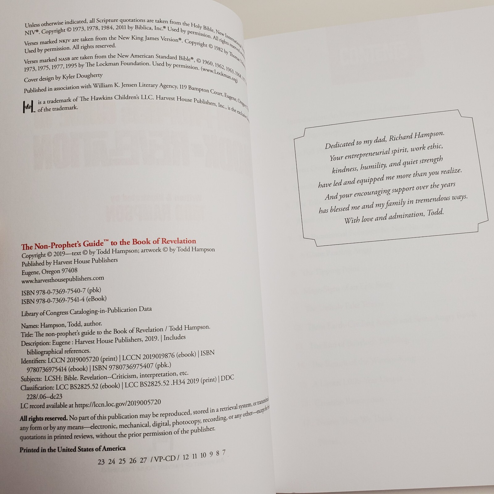 The Non-Prophet&rsquo;s Guide To The Book Of Revelation: Bible Prophecy for Everyone