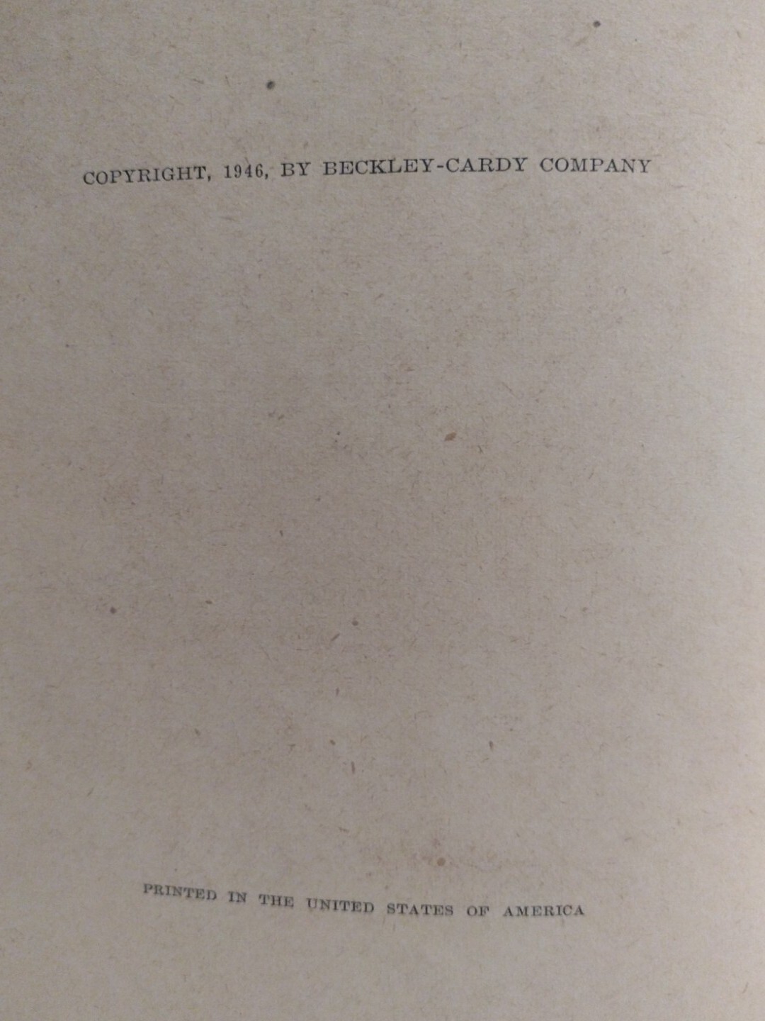 Let&rsquo;s Go To Theoryland Beckley Cardy Co. Chicago VTG Childrens Music Theory Book