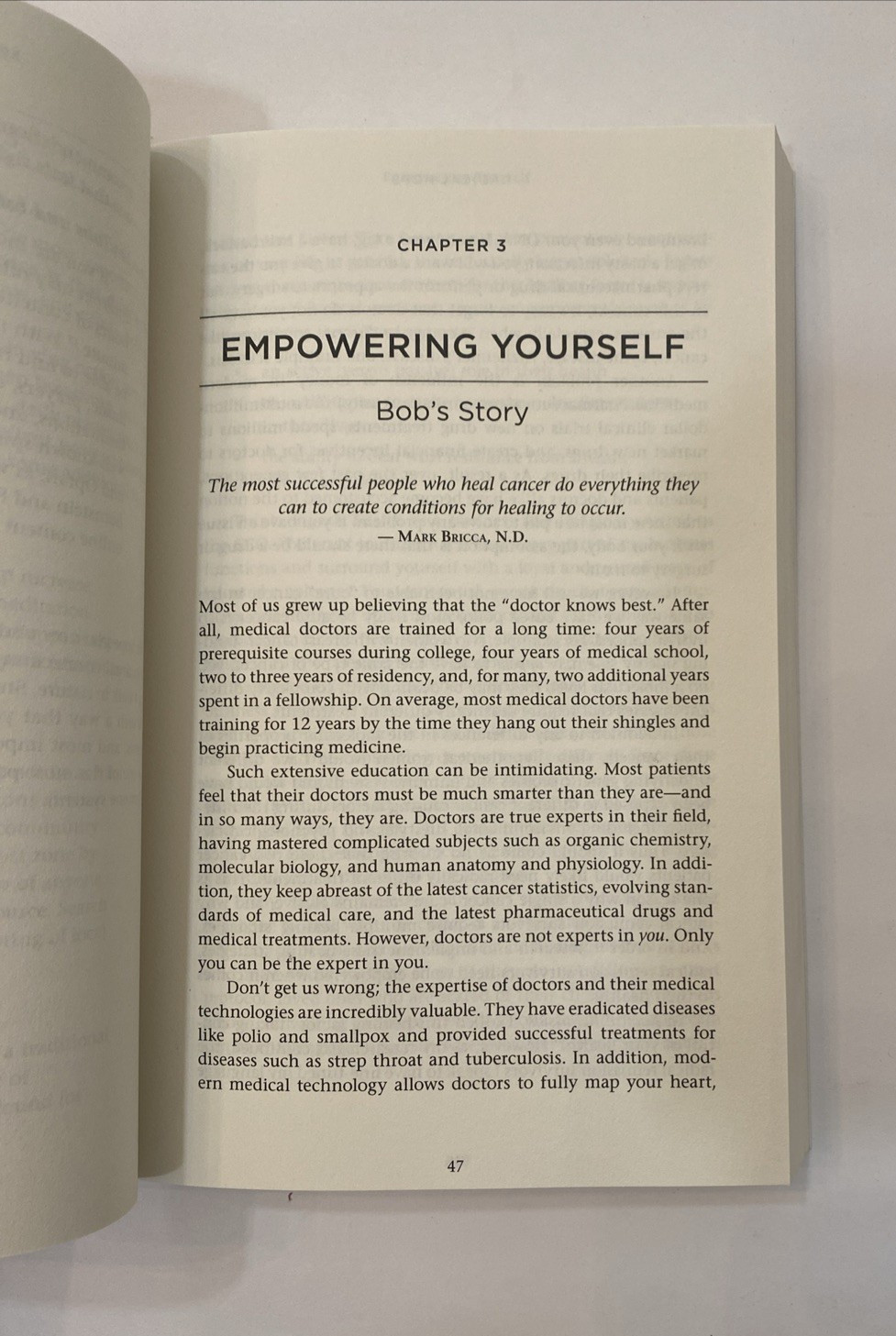 Radical Hope by Kelly A. Turner Ph.D