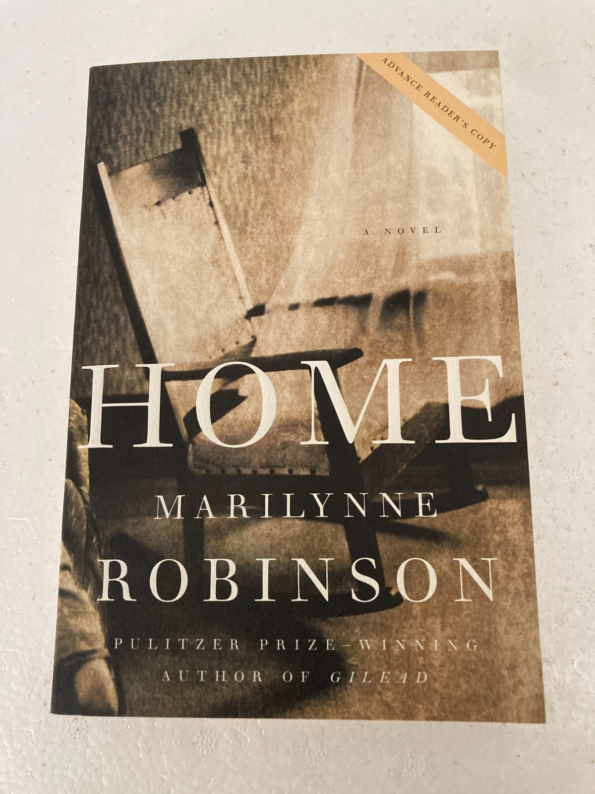 Marilynne Robinson Lot: Gilead, Home, Lila Advance Reader&rsquo;s Copies ARCS