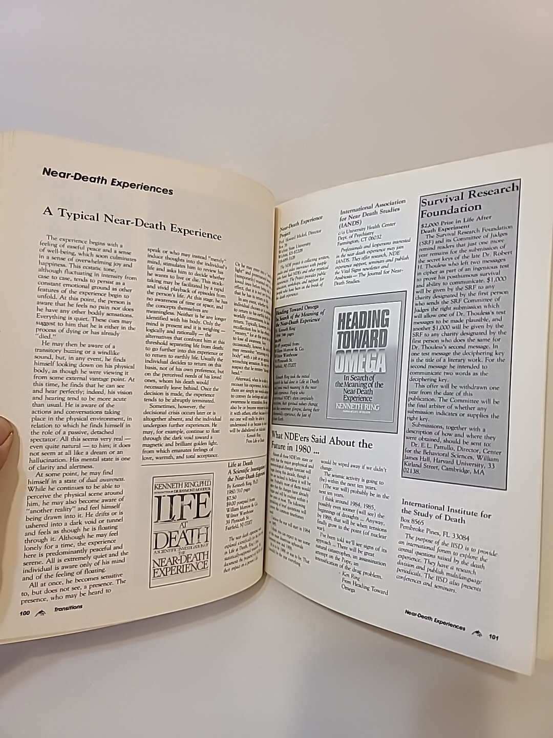 « THE NEW AGE CATALOGUE » (244 PAGES – 1988)