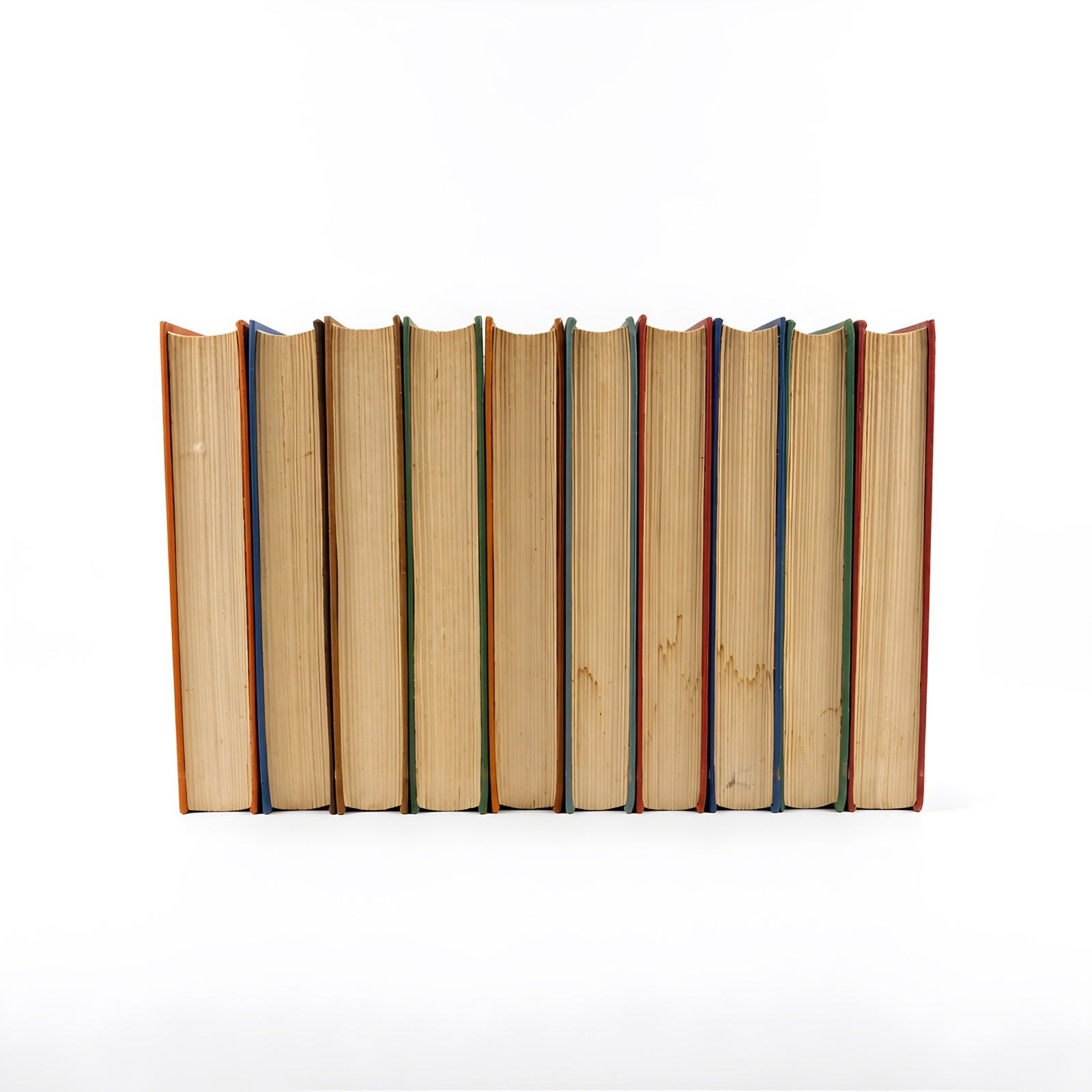 The Young Folks Shelf of Books : Collier&rsquo;s Junior Classics 10 Volume Set 1958