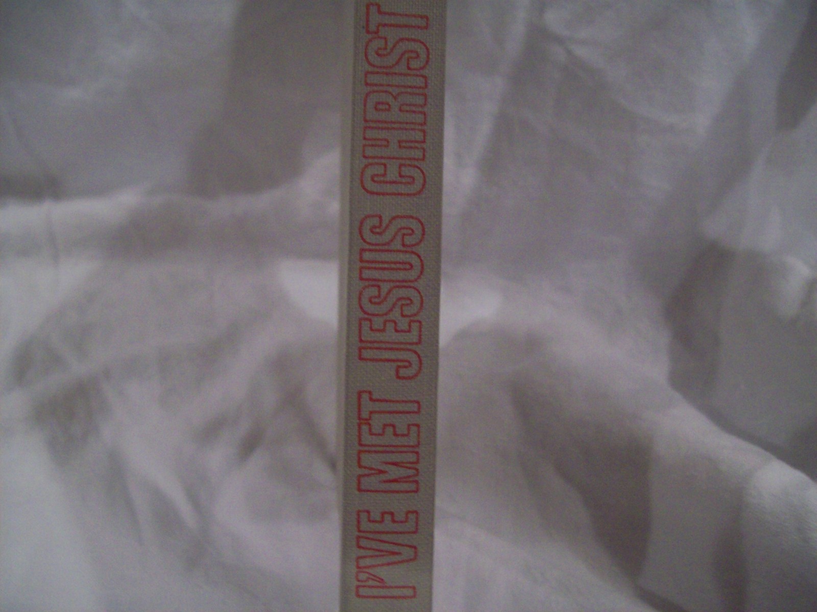 I&rsquo;ve met Jesus Christ – Quoist, Michel – Good – See condition notes