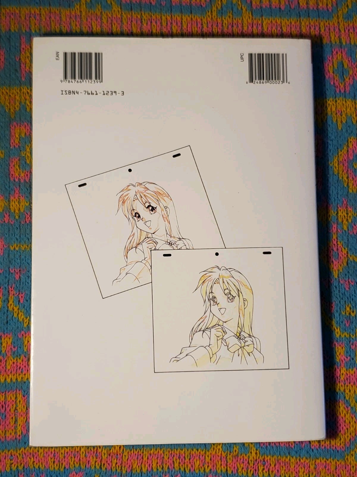 How To Draw MANGA (3 Book Lot) Female & Male Characters Making Anime Art Drawing