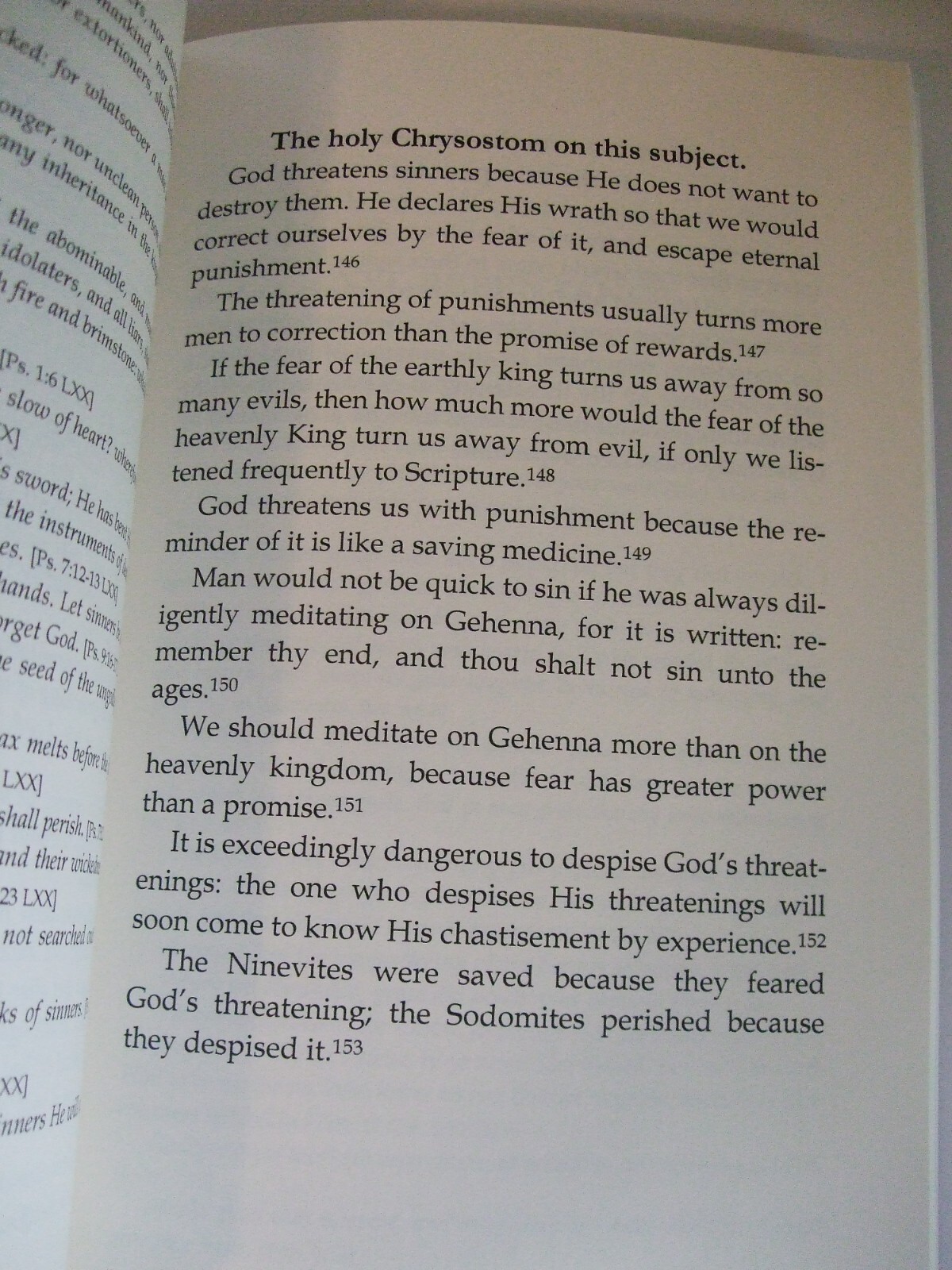 Flesh and Spirit by St. Tikhon of Zadonsk. Orthodox. Newly Translated.