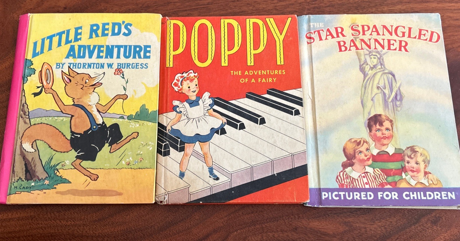 Vintage Children&rsquo;s Books Lot Of 13 1940s Whitman Winnie The Pooh Pied Piper