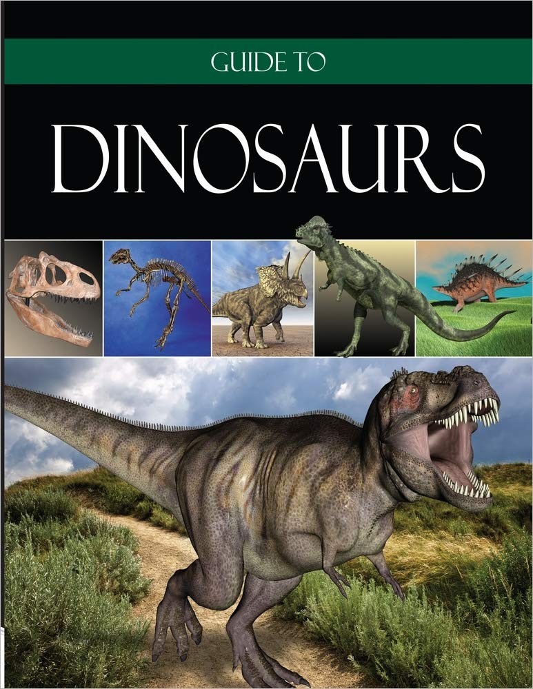 Guide to Dinosaurs – hardcover Institute for Creation Research