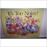 It&rsquo;s Too Noisy! by Joanna Cole (1989-09-03)