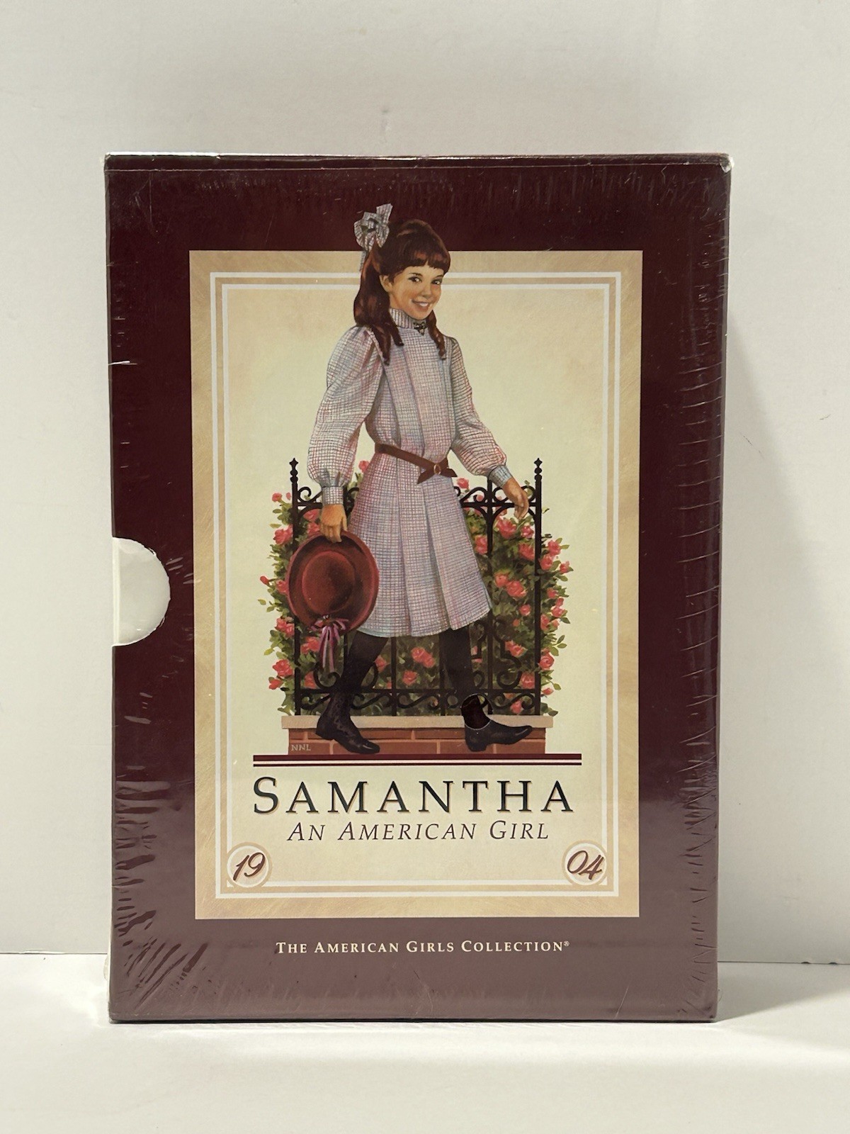 American Girl Pleasant Company Box Set of 6 Paperback Books SAMANTHA New Sealed