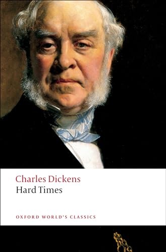 Hard Times (Oxford World&rsquo;s Classics) – Paperback By Dickens, Charles – VERY GOOD