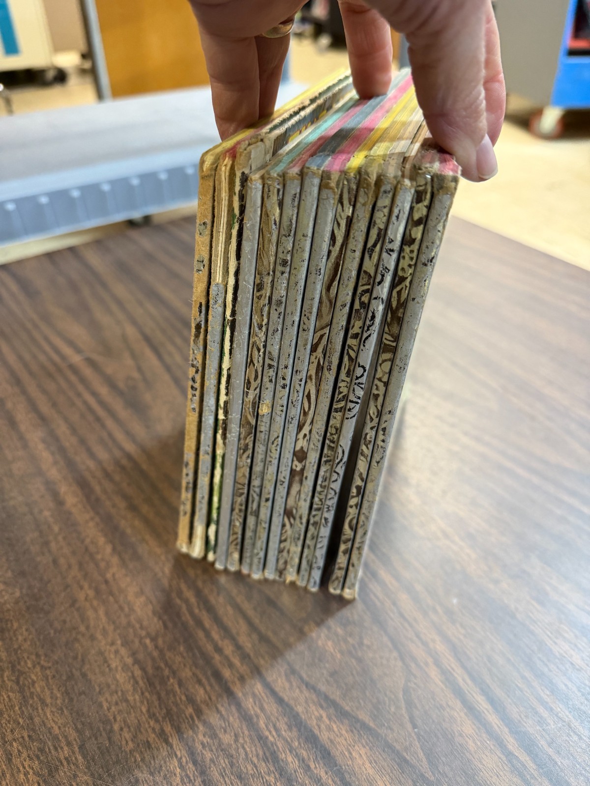 Lot of 14 Vintage Children&rsquo;s Story Books, 1960&rsquo;s, Random Mix Reading