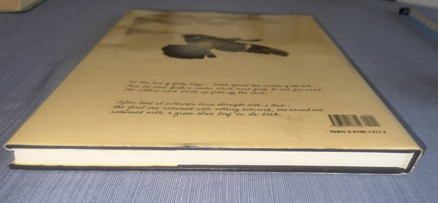NOAH&rsquo;S ARK English Edition by Rien Poortvliet Good Oversized HC/DJ USED