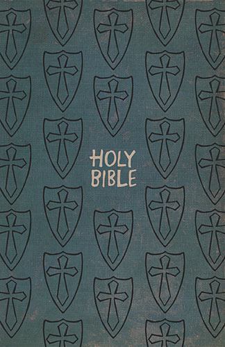 ICB, Gift and Award Bible, Softcover, Gray: International Children&rsquo;s Bible, Thom