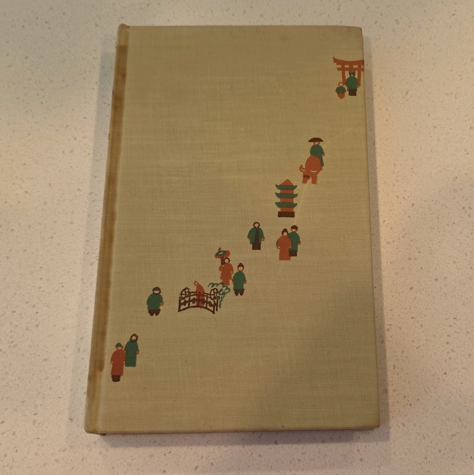Peace Tour HC 1938 Rolph Malloch Illustrated Robert Josephy Covici-Friede