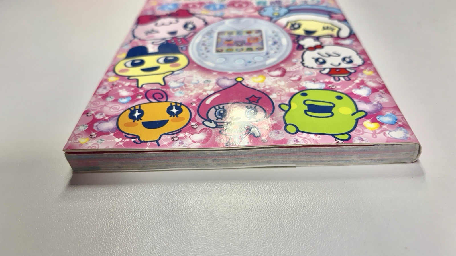 Tamagotchi P&rsquo;s Kilakila Ikusei Book Bandai Official Guide Book Japan – US Seller