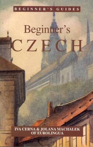 Beginner&rsquo;s Czech (Beginner&rsquo;s (Foreign Language)) (English and Cz – VERY GOOD