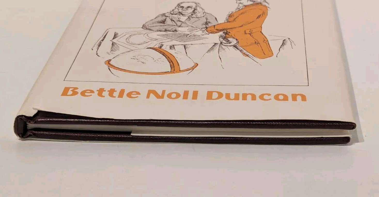 It&rsquo;s Casimir Pulaski Day – Bettie Noll Duncan SIGNED 1979 Hardcover 1st Edition
