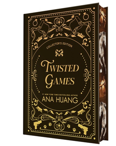 Twisted Games (Collector&rsquo;s Edition)