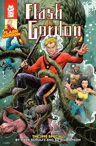 Flash Gordon 1995 – VERY GOOD