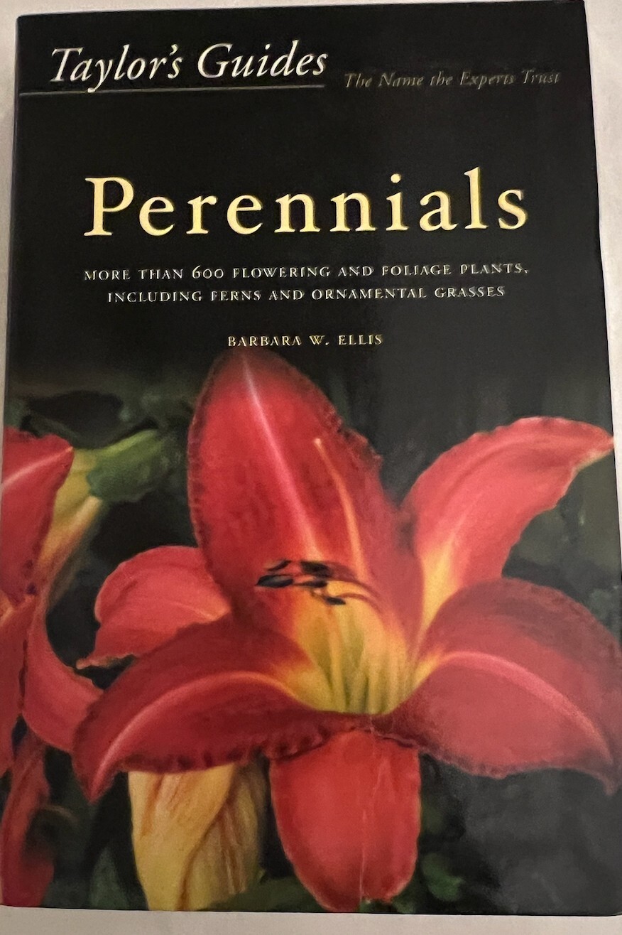 Taylor&rsquo;s Guides to Gardening: Taylor&rsquo;s Guide to Perennials 