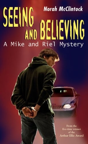 Seeing and Believing – paperback McClintock, Norah
