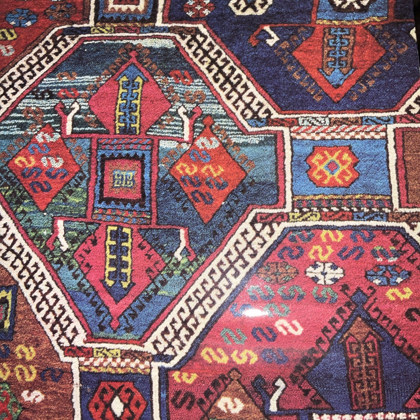 THROUGH THE COLLECTOR&rsquo;S EYE: ORIENTAL RUGS FROM NEW By Julia Bailey & Mark VG