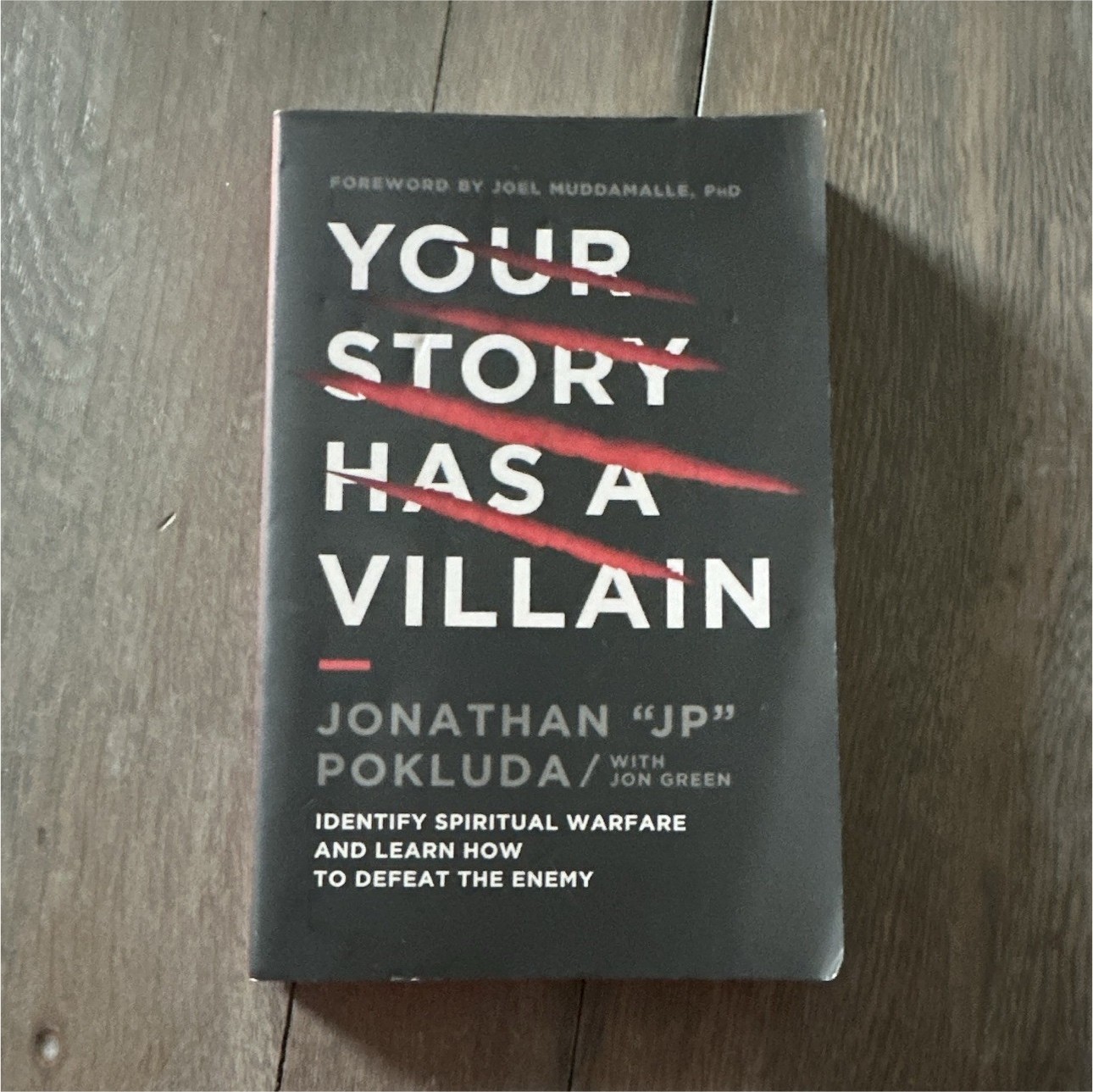 Jonathan « JP » Pokluda & Jon Green Your Story Has a Villain PB 2025 Nelson