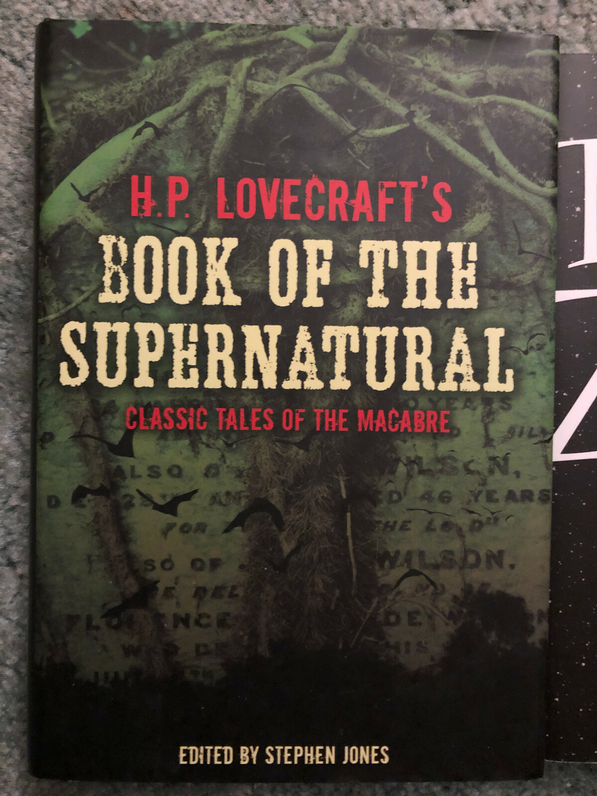 Horror & Sci Fi Story Compilations, HP Lovecraft & Twilight Zone 50th