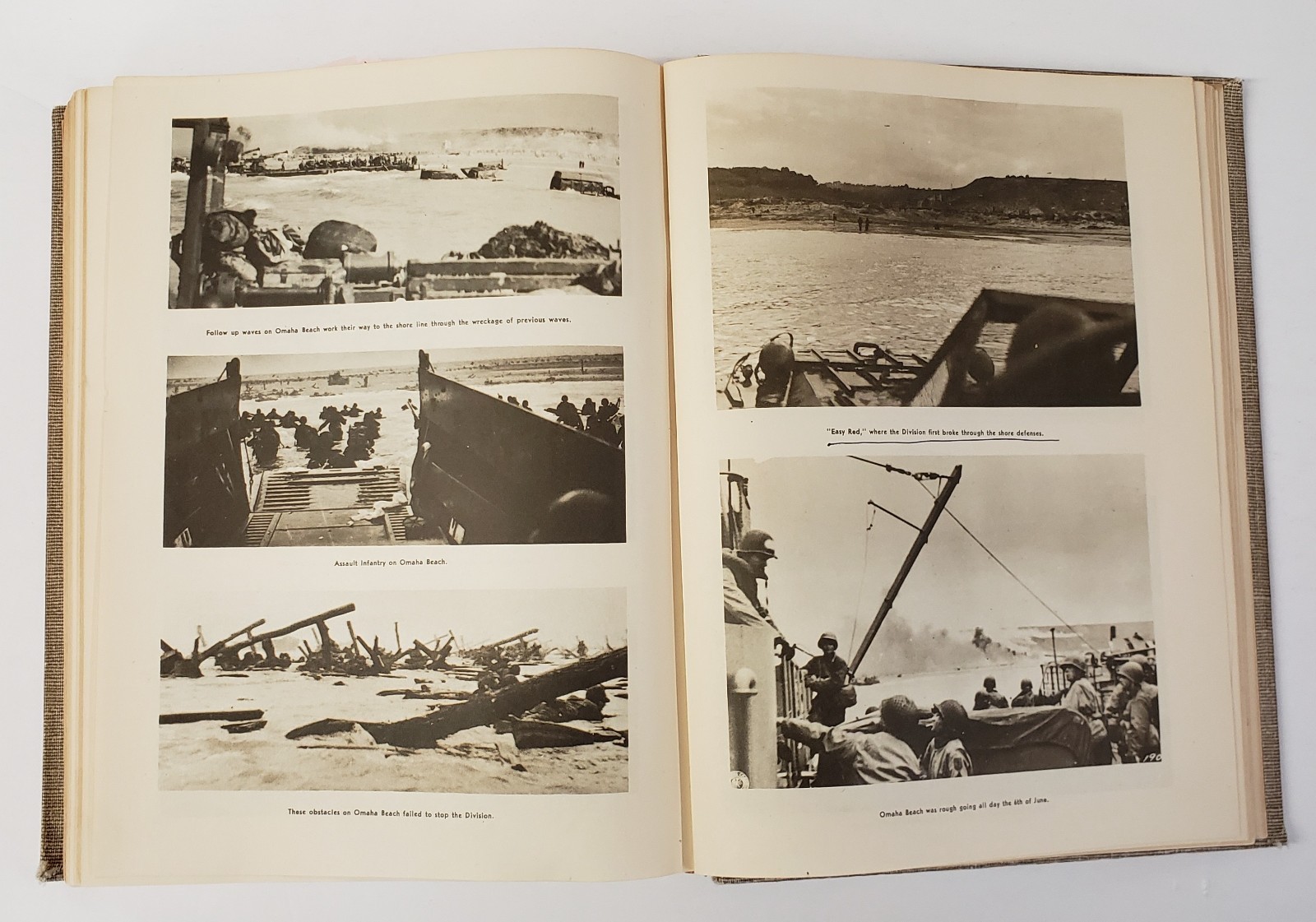 Danger Forward – First Division in World War II – WWII Veteran&rsquo;s Annotations