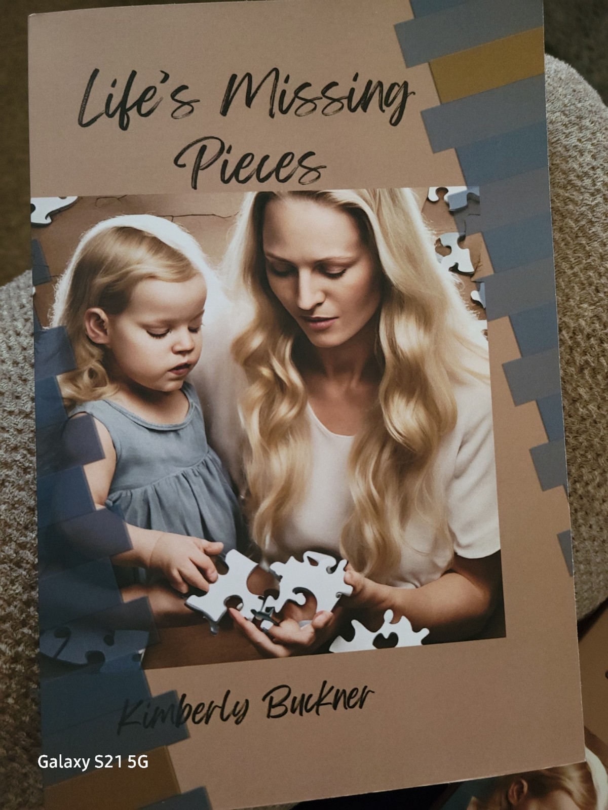 Life&rsquo;s Missing Pieces