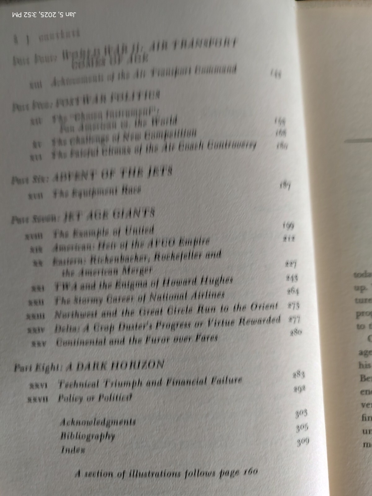 The Sky&rsquo;s The Limit: The First Complete History of Commercial Aviation, © 1963