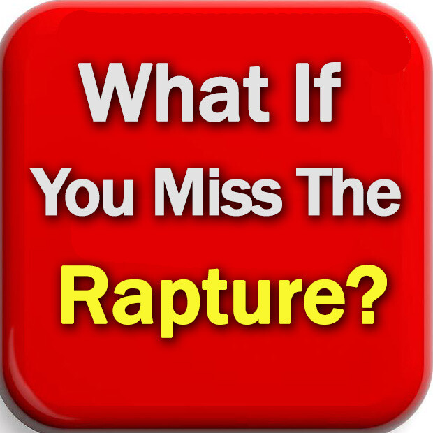 Bible Gospel Tracts: THE RAPTURE, Pack of 32 in 2 Covers, 16 Pages Each