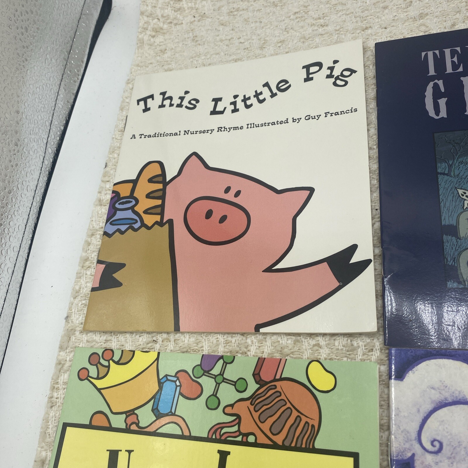 Collection of 6 Diverse Children&rsquo;s Picture Books – Educational and Storytime Fun