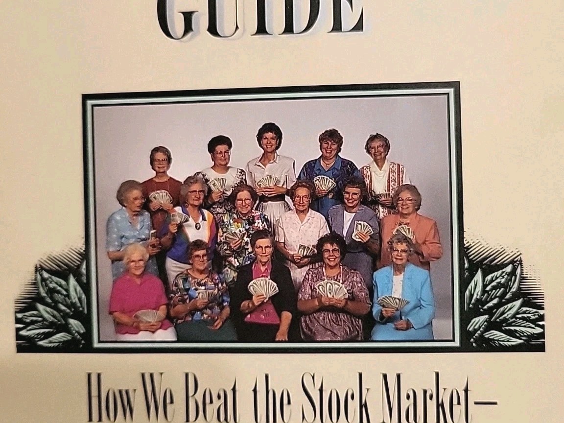 The Beardstown Ladies&rsquo; Common-Sense Investment Guide ~ 23.4% Annual Return
