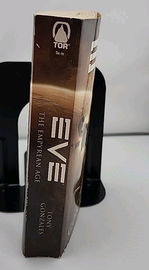 EVE: the Empyrean Age : The Empyrean Age by Tony Gonzales (2009, Paperback)