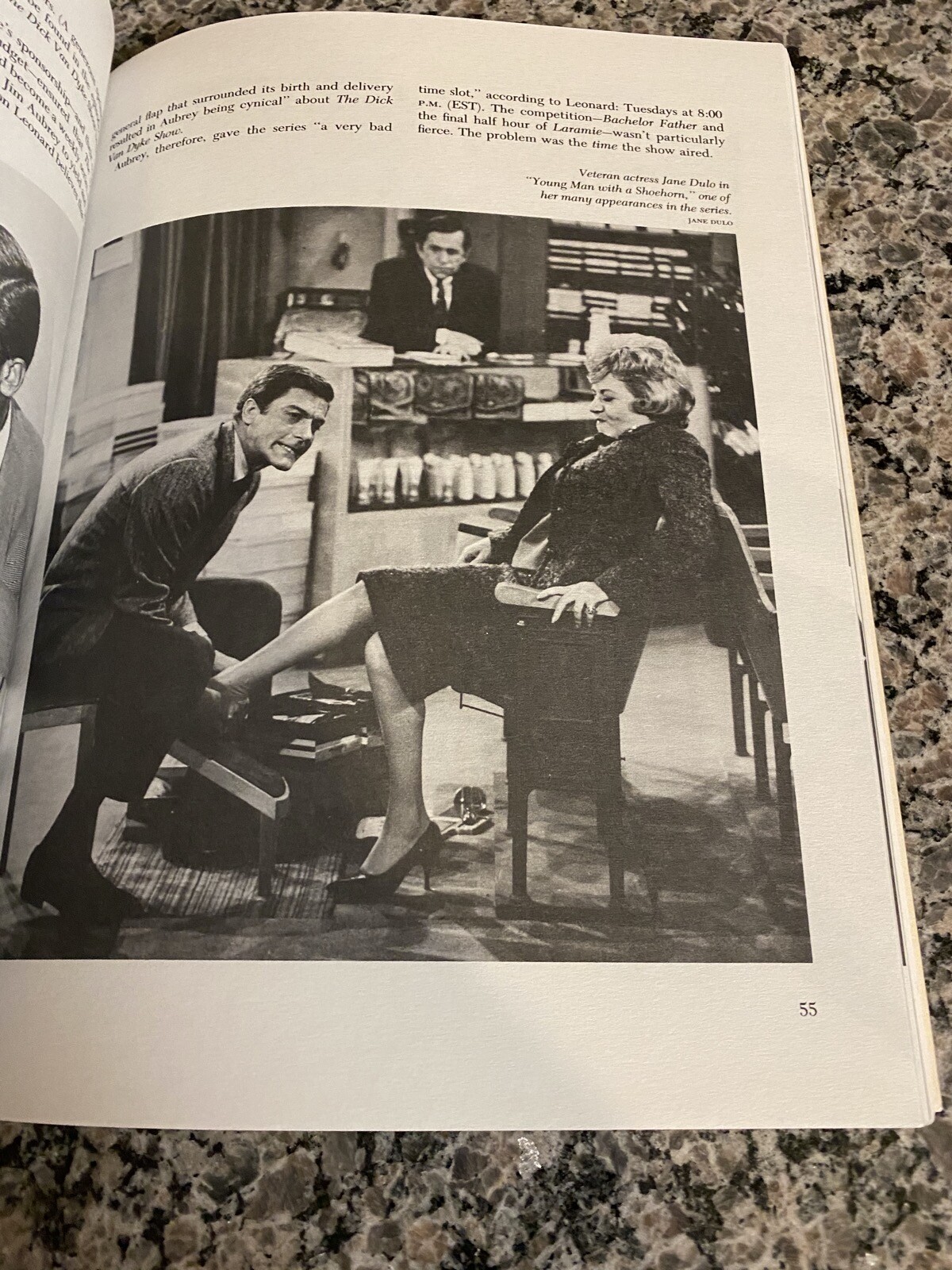 The Dick Van Dyke Show by Ginny Weissman and Coyne Steven Sanders