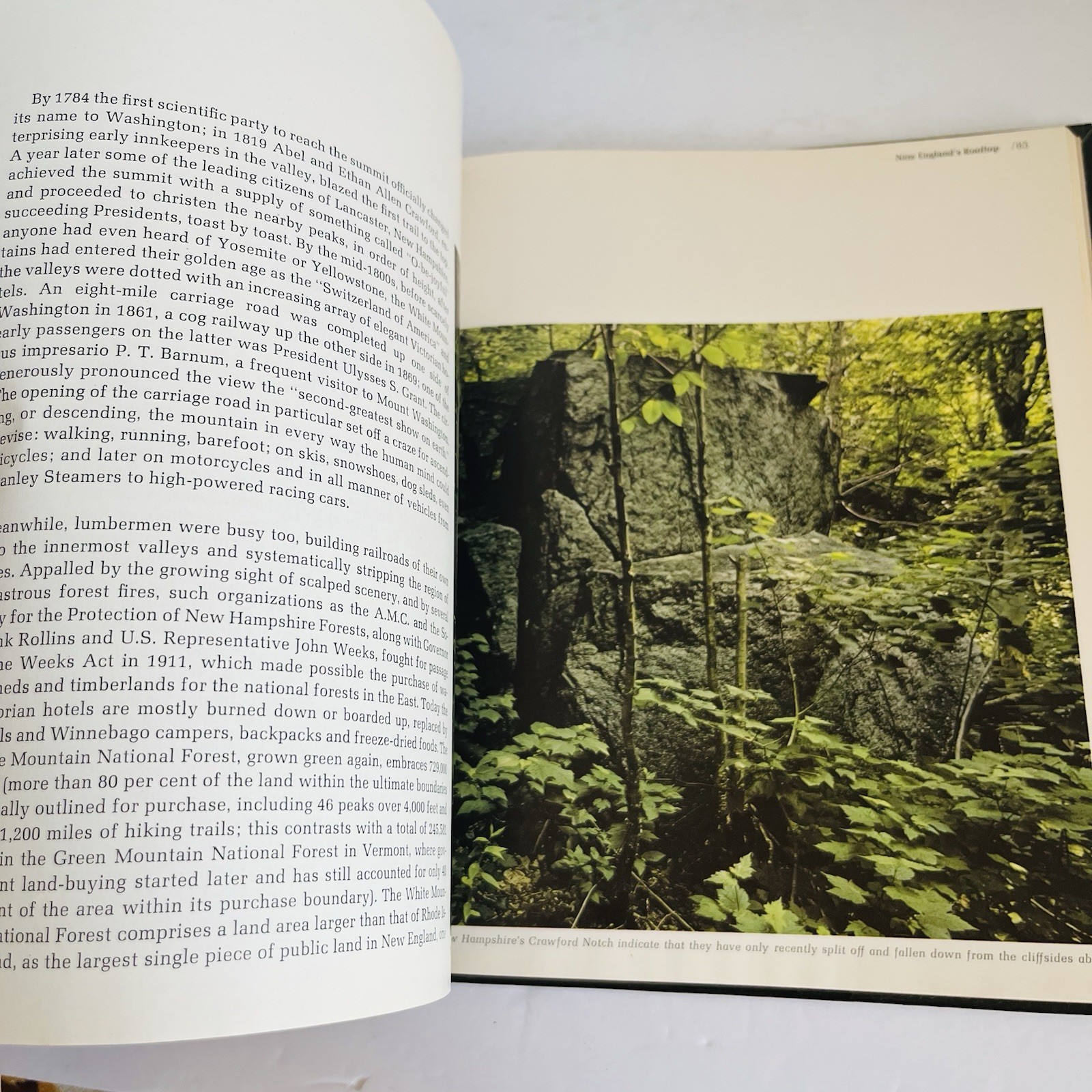 Vintage « The American Wilderness » Time Life Books Collection 1973 Lot of 7