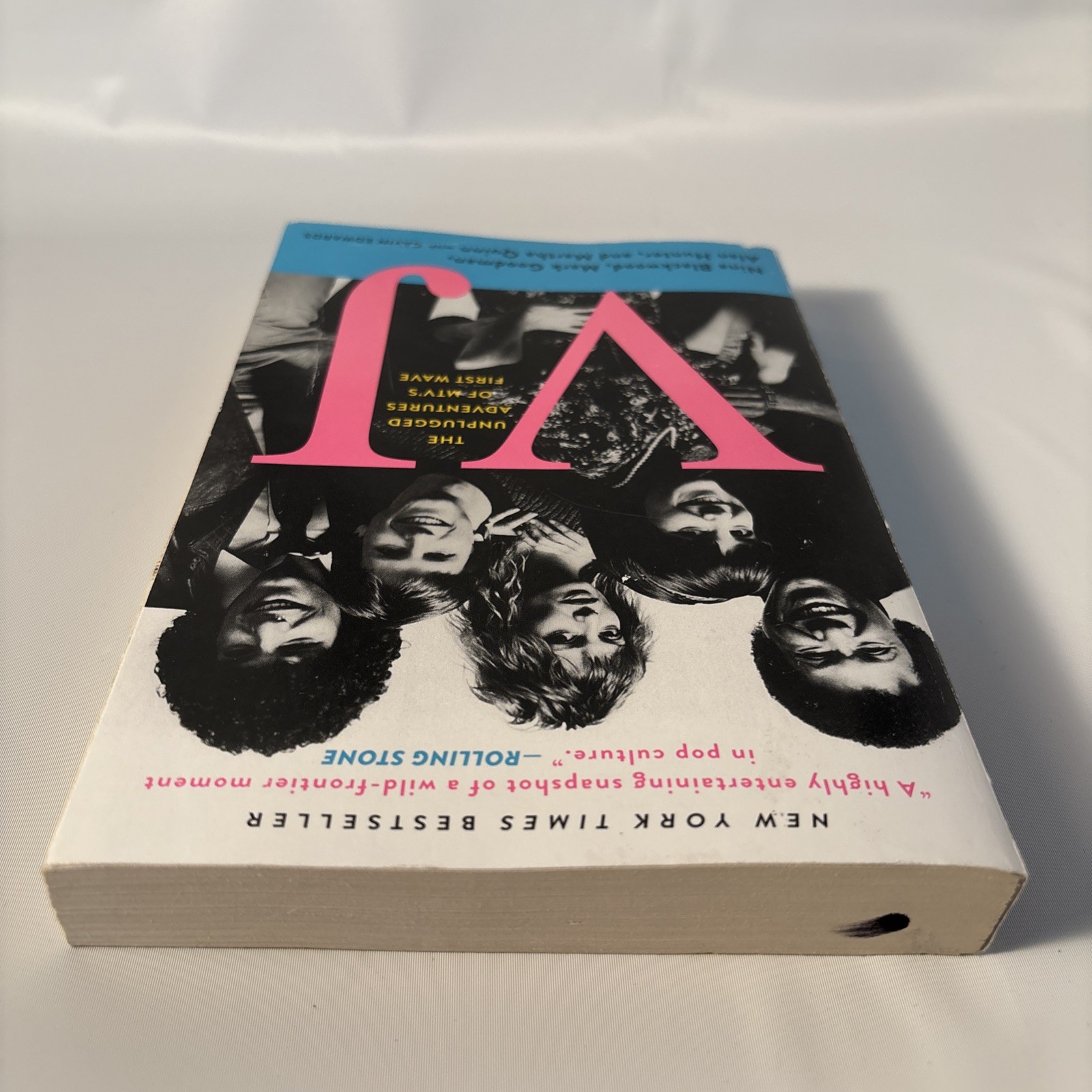 Belinda Carlisle/Go Go’s-Lips Unsealed & MTV-VJ-Unplugged Adventures BOOK LOT/2