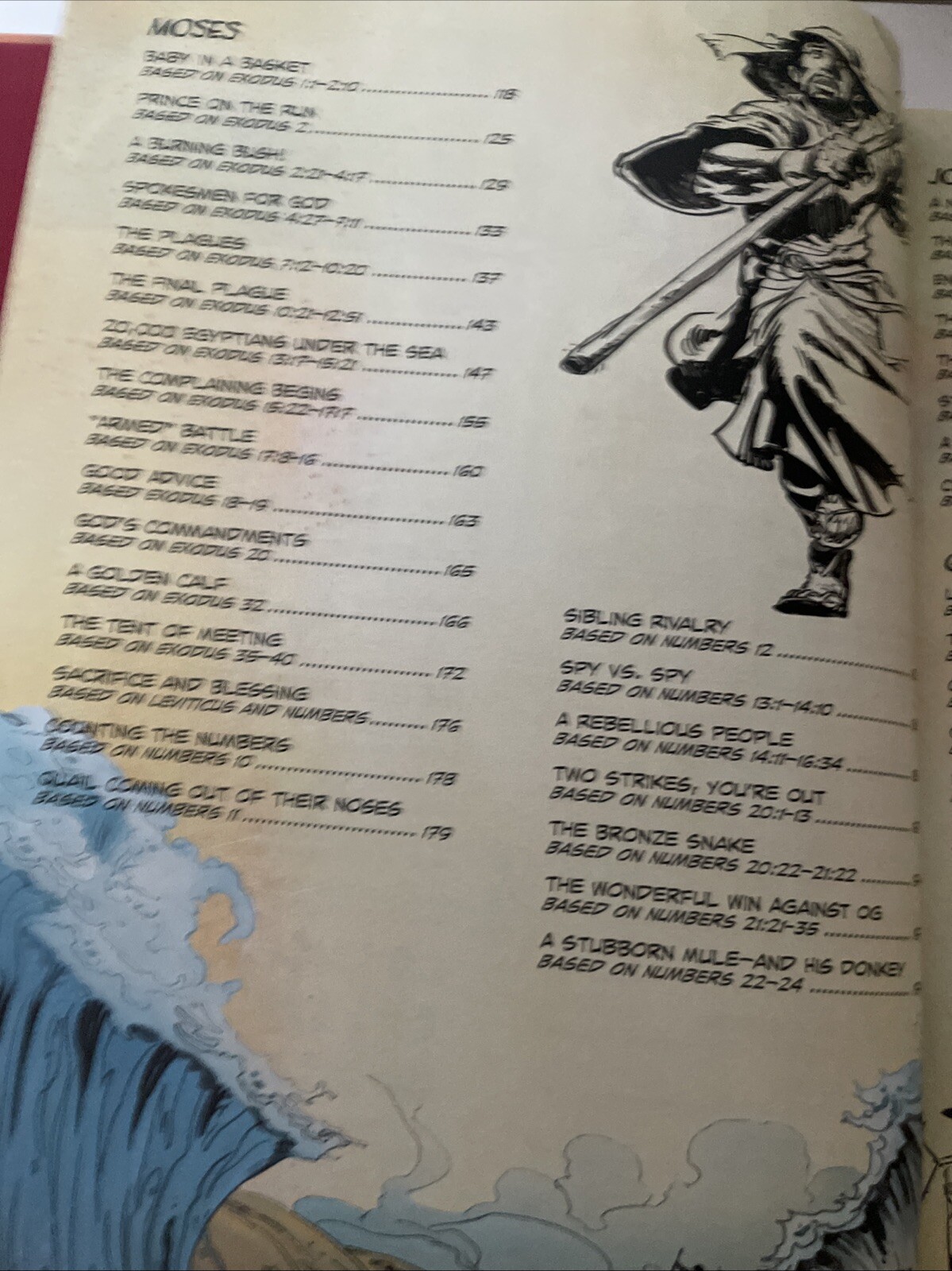 The Action Bible: God&rsquo;s Redemptive Story Sergio Cariello 2020 Book Comic 1st ed.