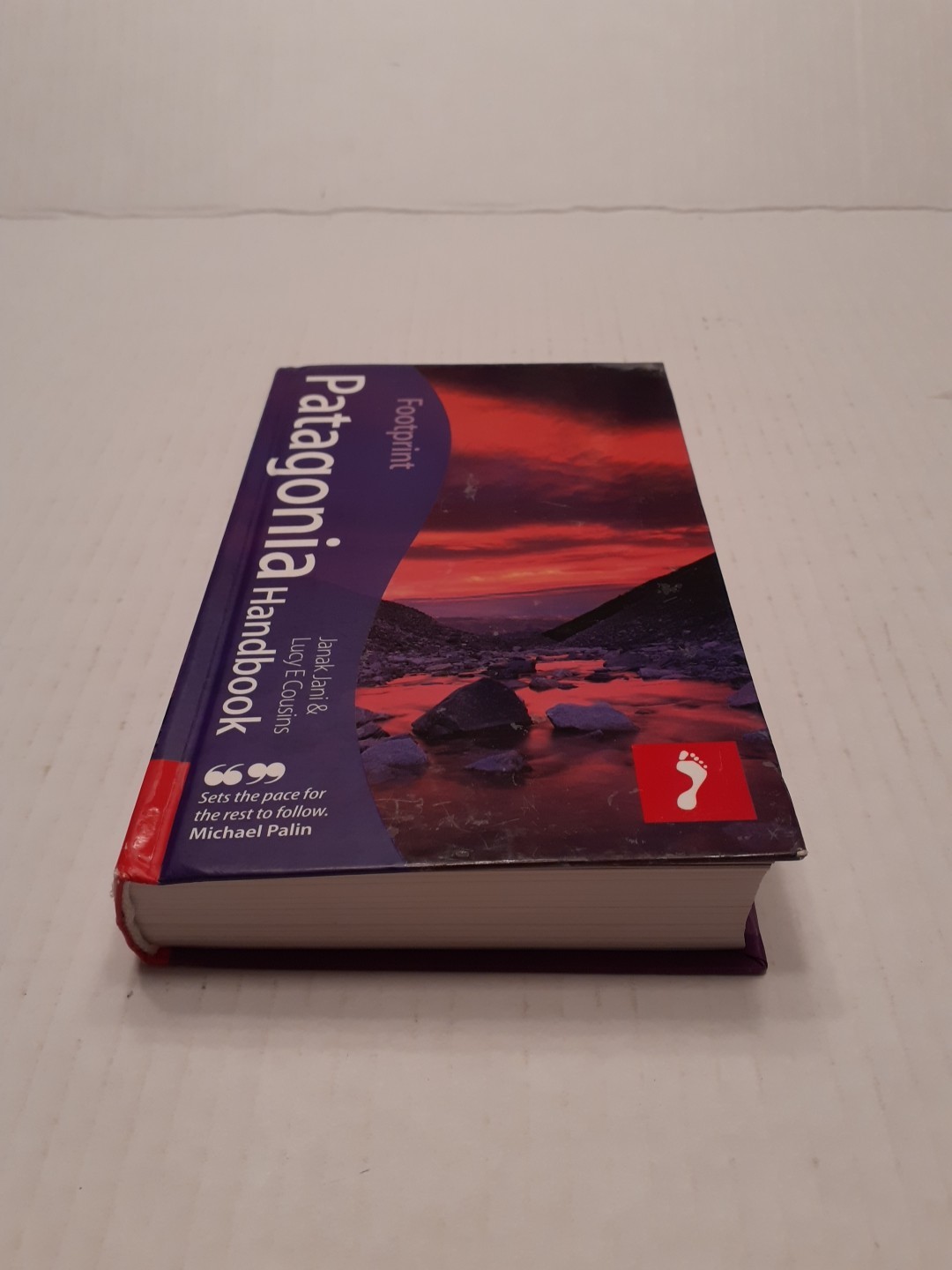 Patagonia Handbook Guide Book
