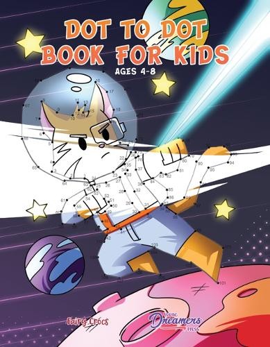 Young Dreamers Press Dot to Dot Book for Kids Ages 4-8 (Paperback) (UK IMPORT)